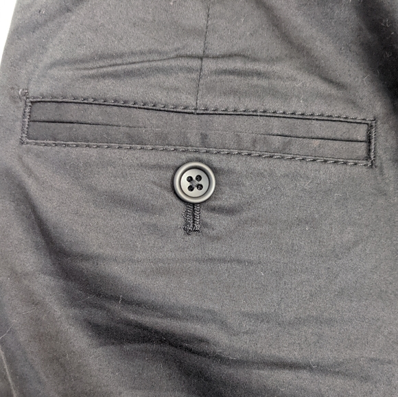 Banana Republic Martin Fit Stretch Mid Calf Pant - Picture 7 of 7